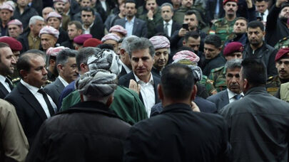 پیام بارزانی : تهدیدی برای ایران نیستیم