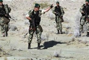 نوهد و صابرین آماده مقابله با آمریکایی‌ها