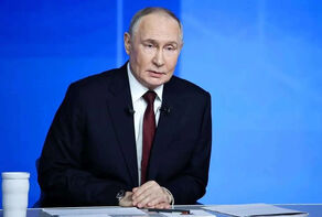 Путин выразил соболезнования в связи с мученической смертью Али Лариджани