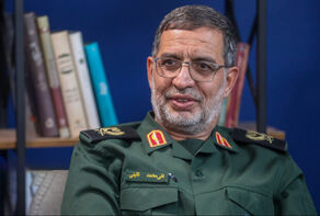 شهادت سردار علی محمد نائینی سخنگوی سپاه پاسداران انقلاب اسلامی