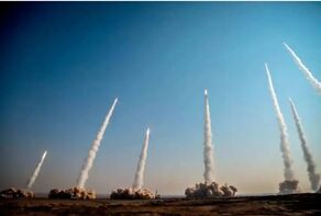 IRGC Launches 70th Wave of Strikes Across 55