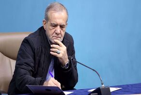 Pezeshkian: American people angry about ‘Israel First’