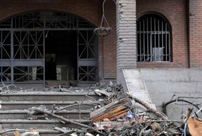 Iran says attacks on 600 education centers ‘war crimes’