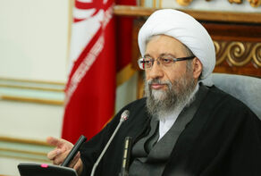 پیام تسلیت آیت الله آملی لاریجانی در پی شهادت دریابان تنگسیری
