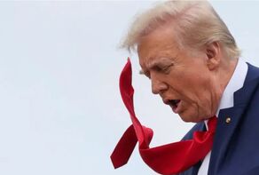 Трамп снова впал в бреду о захвате иранских островов