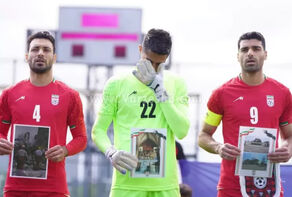ایران 5 - کاستاریکا صفر/برتری پر گل ایران برابر کاستاریکا در دیداری دوستانه