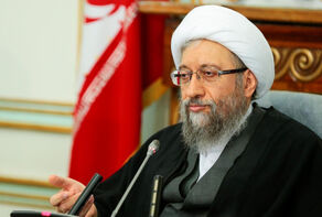 آملی لاریجانی: اقتدار ایران امروز بیش از همیشه خودنمایی می‌کند
