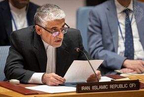 Iran urges southern neighbors to reject US 'use of airspace'
