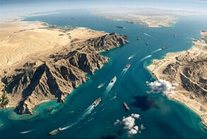 英媒：伊朗将在停火期间对通过霍尔木兹海峡的油轮收费