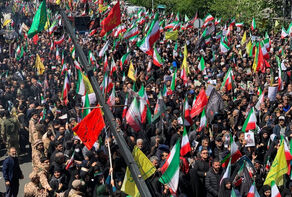 Iran in Mourning for Its Martyred Leader