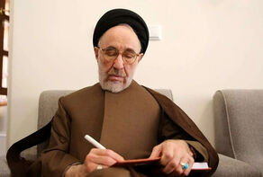 محمد خاتمی شهادت کمال خرازی را تسلیت گفت