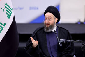 تحسین ملت ایران توسط حکیم نقش به دلیل حمایت از روند کشور خود