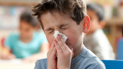 آلرژی، سرماخوردگی یا آنفلوآنزا؟ راه‌های تشخیص سریع علائم