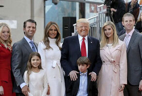 Major Revelation—A War for America or for the Trump Family?