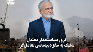 سیاست نامه | ترور سیاست مدار معتدل، شلیک به مغز دیپلماسی تعامل گرا