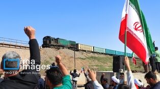 گزارش تصویری | بازسازی 4 روزه پل امین‌آباد زنجان