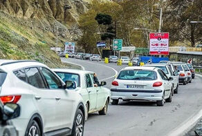 آغاز یک‌طرفه‌سازی جاده چالوس برای تخلیه بار ترافیکی