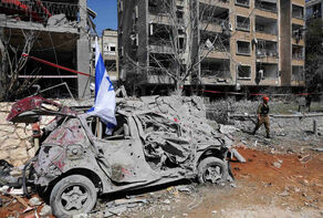 Has Israel Entered an Uncontrollable Cycle of Strategic Defeats?