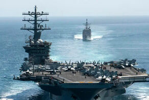 Naval Blockade or Strategic Trap?