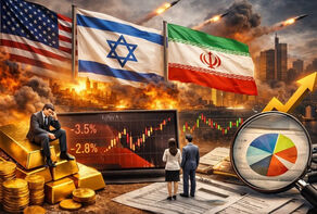 Markets in the Whirlpool of Fire and Smoke of Trump’s Policies