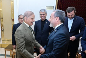 نخست وزیر پاکستان از دیدارش با عراقچی چه گفت؟