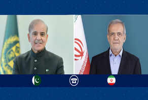 Iran not to enter talks under pressure, threats, blockade: Pres. Pezeshkian