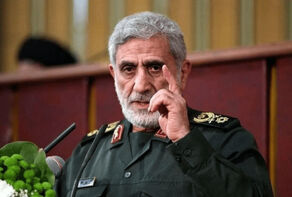 سردار قاآنی: جبهه مقاومت قوی‌تر و منسجم‌تر از هر روز دیگری است