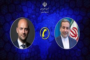 Iran, France foreign ministers hold phone call