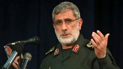 فرمانده نیروی قدس: ابتکار جوانان لبنانی رژیم اسرائیل را درمانده کرده است