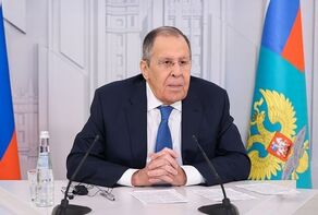 Lavrov says talks between Putin and Araghchi 'constructive'
