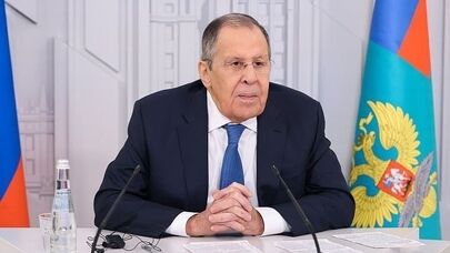 Lavrov says talks between Putin and Araghchi 'constructive'