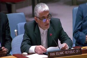 Iran has every right to counter US's state-sponsored piracy, terrorism: UN envoy