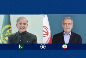 رایزنی شهباز شریف با پزشکیان/قدردانی پاکستان از مواضع سازنده ایران