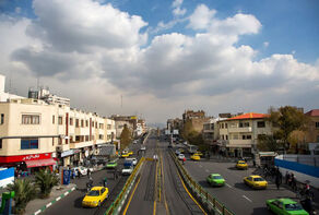 کاهش نسبی دمای هوا در پایتخت تا روز چهارشنبه