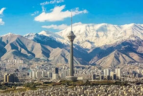 ریه تهرانی ها فروردین 31 روز هوای پاک تنفس کرد