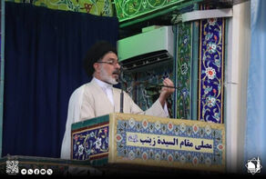 ترور امام جماعت حرم حضرت زینب (ع) در سوریه