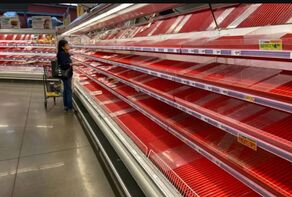 How the Persian Gulf War Is Pushing the World Toward a Hunger Alert