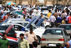 سودجویان بازار خودرو را آشفته کردند
