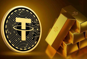 کاهش چشمگیر خرید طلا در ذخایر پشتیبان تتر