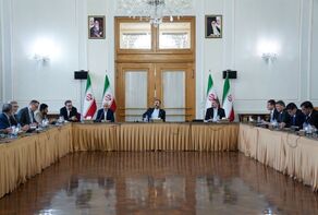 Iran briefs foreign envoys in Tehran about new proposal on ending US-Israeli war