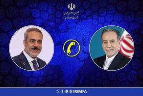 عراقجي وفيدان يبحثان آخر التطورات في المنطقة