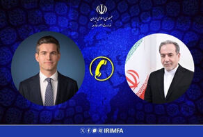 عراقچی با همتای هلندی خود تلفنی گفت وگو کرد