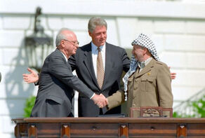Why is Tel Aviv pursuing the repeal of Oslo Accord?
