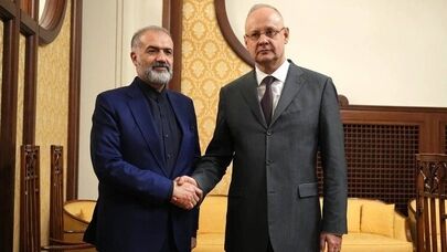 Russia-Iran ties represent a ‘responsible partnership’: Russian official