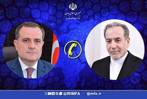 طهران وباكو تبحثان التطورات الاقليمية