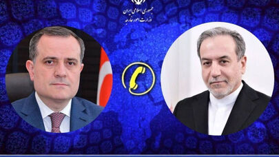 طهران وباكو تبحثان التطورات الاقليمية