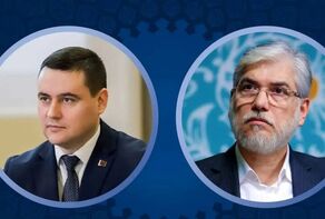 Tehran, Minsk eye expanding scientific cooperation