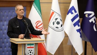 الرئيس بزشكيان: الأعداء يسعون إلى عرقلة مسار تقدم البلاد عبر إثارة الانقسام والخلافات