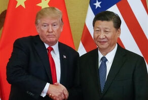 گفت‌وگوی ترامپ و شی جین‌پینگ درباره ایران و تنش های خاورمیانه