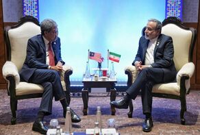 Araghchi says Iran war proved region can no longer rely on US, Israel